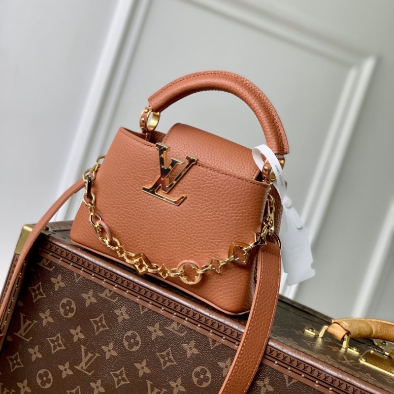 LV Capucines Bags